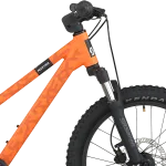 Styr LEADTEC Kids riser bar alloy D på Scott Roxter 200