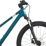Styr LEADTEC Kids riser bar alloy D på Scott Roxter 400