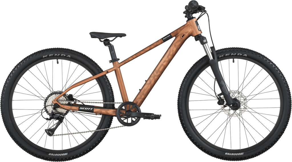 Scott Roxter 600 2026 - Alloy Brown