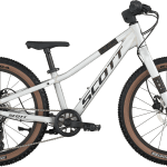 Scott Scale 200 2026 - Alloy Silver