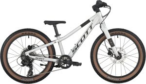 Scott Scale 200 2026 – Alloy Silver