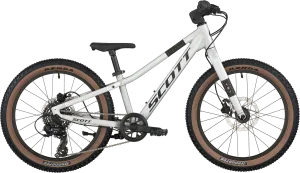 Scott Scale 200 2026 – Alloy Silver