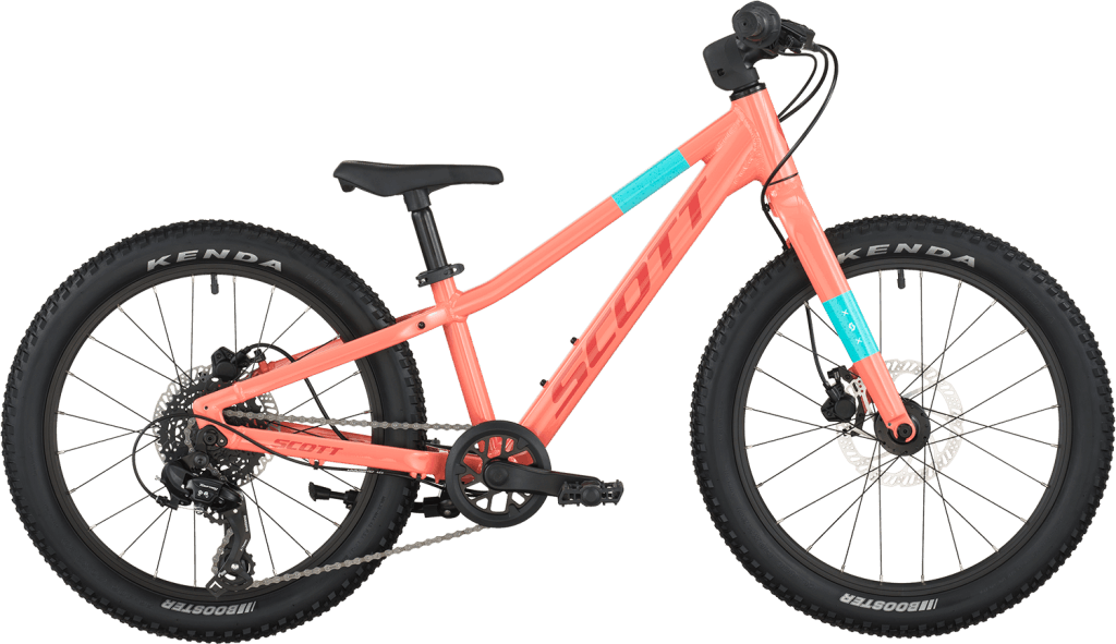 Scott Scale 200 2026 - Grapefruit Orange