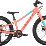 Scott Scale 200 2026 - Grapefruit Orange
