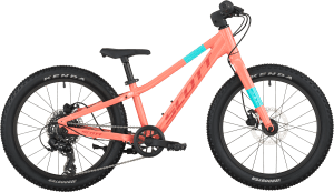 Scott Scale 200 2026 – Grapefruit Orange