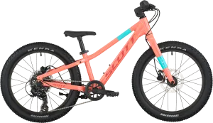 Scott Scale 200 2026 – Grapefruit Orange