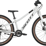 Scott Scale 400 2026 - Alloy Silver
