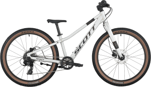 Scott Scale 400 2026 – Alloy Silver