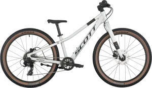 Scott Scale 400 2026 – Alloy Silver