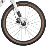 front hub på Scott Scale 400