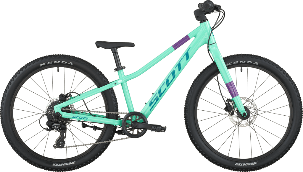 Scott Scale 400 2026 - Spring Green