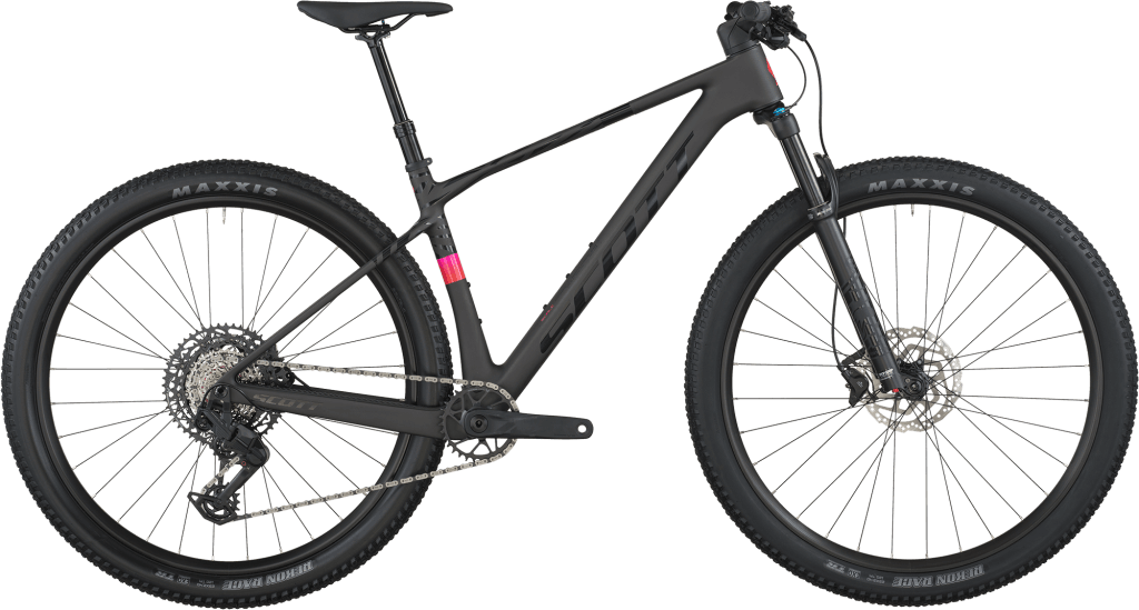 Scott Scale 910 2026 - Carbon Black