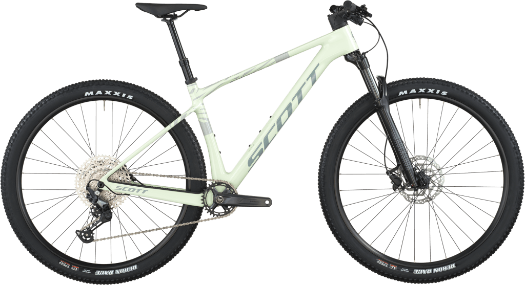 Scott Scale 920 2026 - Ambrosia Green