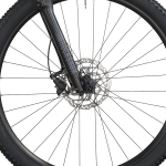 front hub på Scott Scale 920