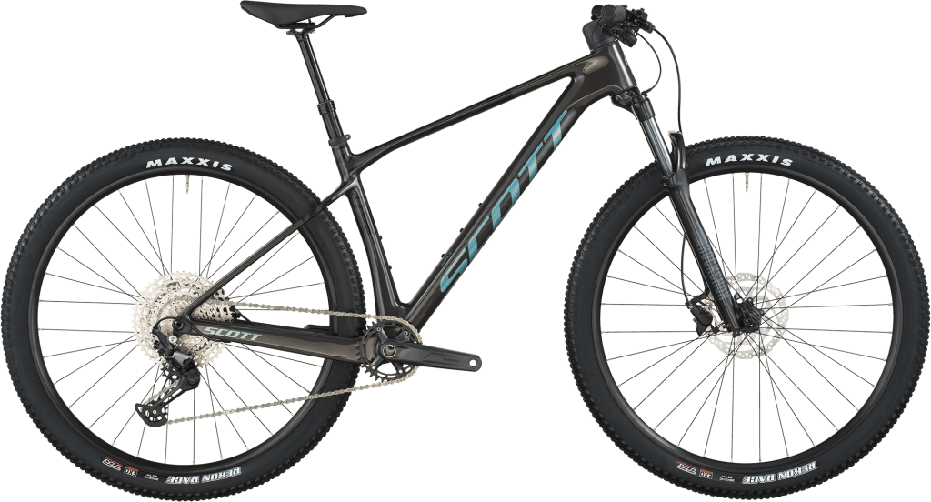 Scott Scale 920 2026 - Carbon Black