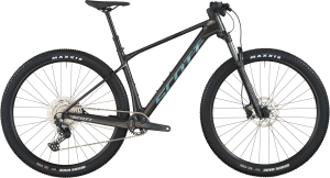 Scott Scale 920 2026 – Carbon Black