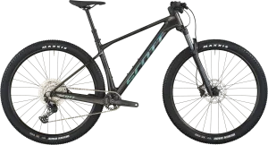 Scott Scale 920 2026 – Carbon Black