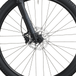 front hub på Scott Scale 920