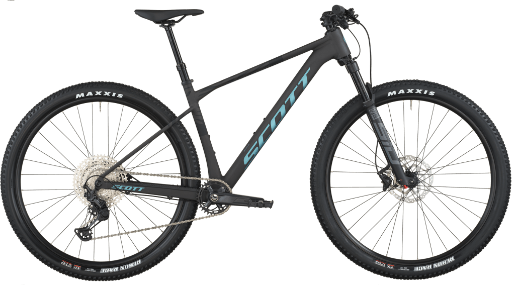 Scott Scale 925 2026 - Black