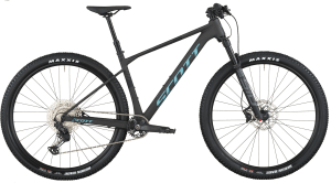 Scott Scale 925 2026 – Black