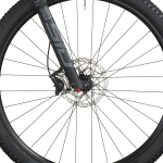 front hub på Scott Scale 925