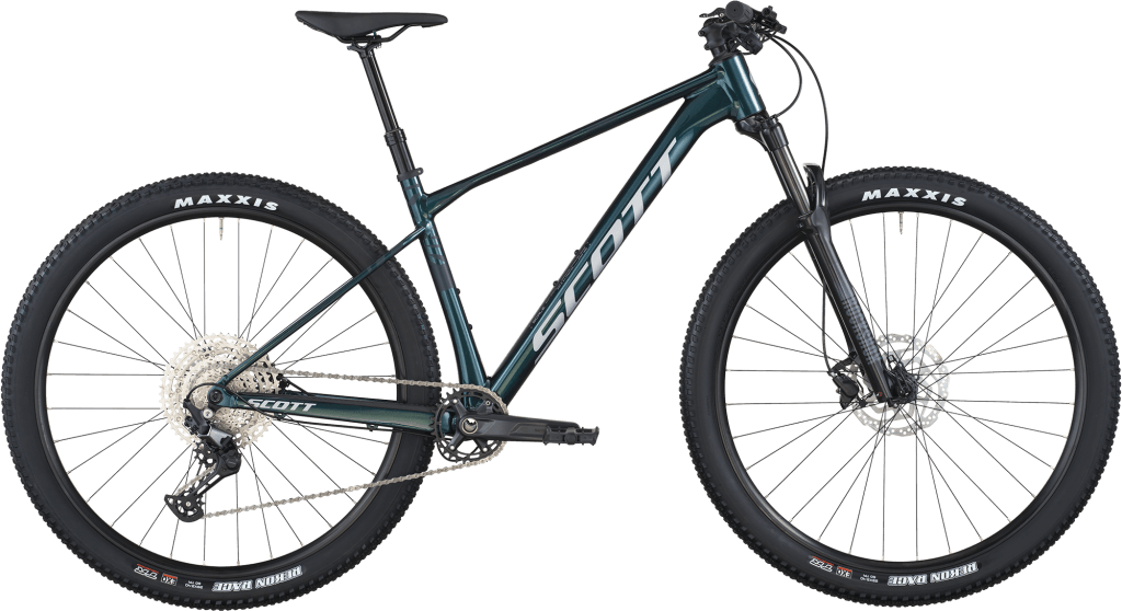 Scott Scale 935 2026 - Twinkle Green