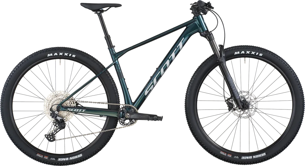 Scott Scale 935 2026 - Twinkle Green