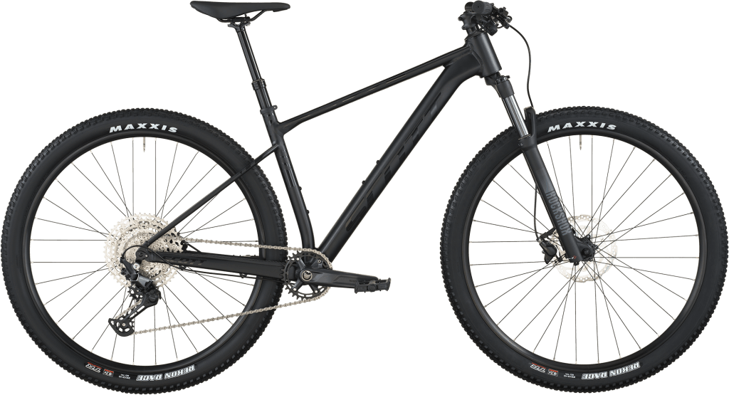 Scott Scale 940 2026 - Black / White