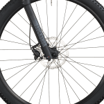 front hub på Scott Scale 940