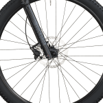 front hub på Scott Scale 940