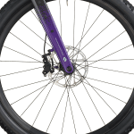 front hub på Scott Scale Gravel 10