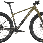 Scott Scale Gravel 20 2026 - Kaki Green/Carbon Black
