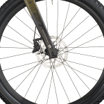 front hub på Scott Scale Gravel 20