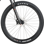 front hub på Scott Scale RC 700