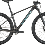 Scott Scale RC Team 2026 - Carbon Black