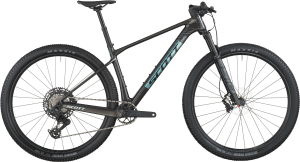 Scott Scale RC Team 2026 – Carbon Black