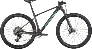 Scott Scale RC Team 2026 – Carbon Black