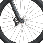 front hub på Scott Scale RC Team