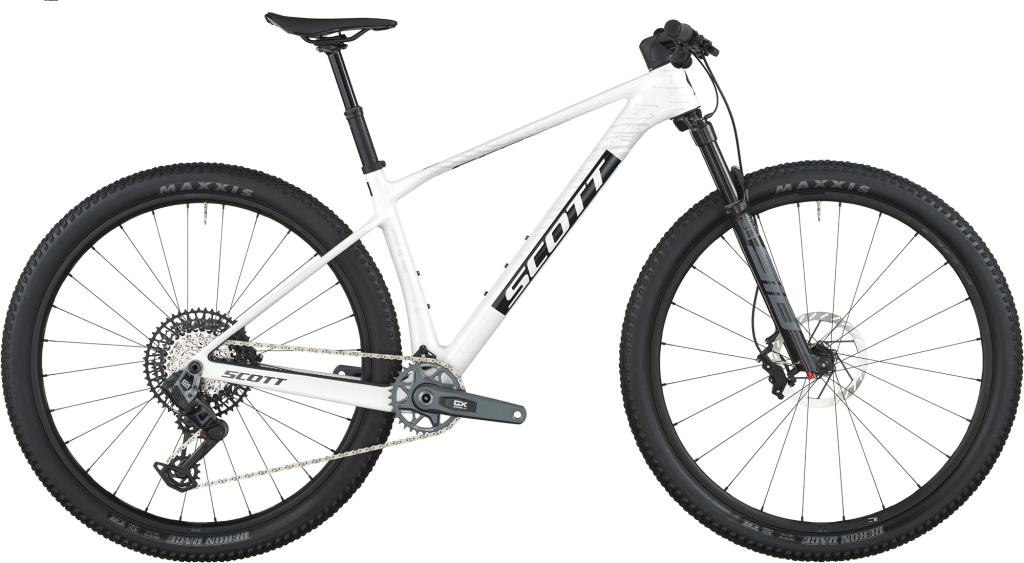 Scott Scale RC Team Issue 2026 - White