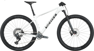 Scott Scale RC Team Issue 2026 – White