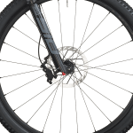 front hub på Scott Scale RC Team Issue