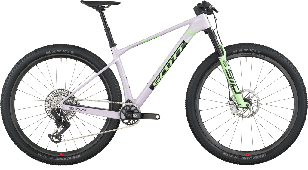 Scott Scale RC World Cup 2026 - Hush Purple