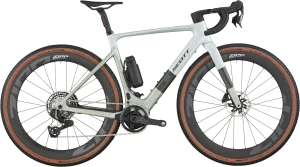 Scott Solace Gravel eRIDE 10 2026 – Pale Green
