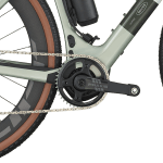 Kranksæt på Scott Solace Gravel eRIDE 10