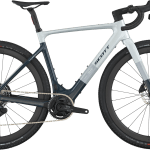 Scott Solace Gravel eRIDE 20 2026 - Squid Blue