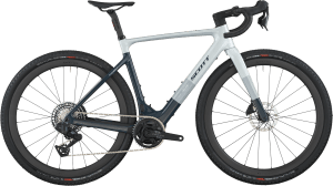 Scott Solace Gravel eRIDE 20 2026 – Squid Blue