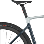 Sadel på Scott Solace Gravel eRIDE 20