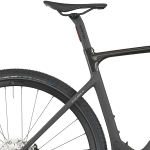 Sadel på Scott Solace Gravel eRIDE 30