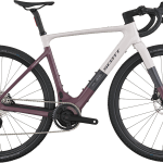 Scott Solace Gravel eRIDE 30 2026 - Mineral Pink