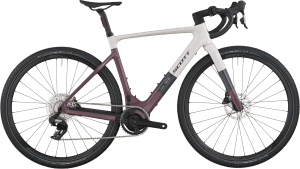 Scott Solace Gravel eRIDE 30 2026 – Mineral Pink